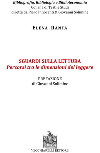 Sguardi sulla letteratura. Percorsi tra le dimensioni del leggere