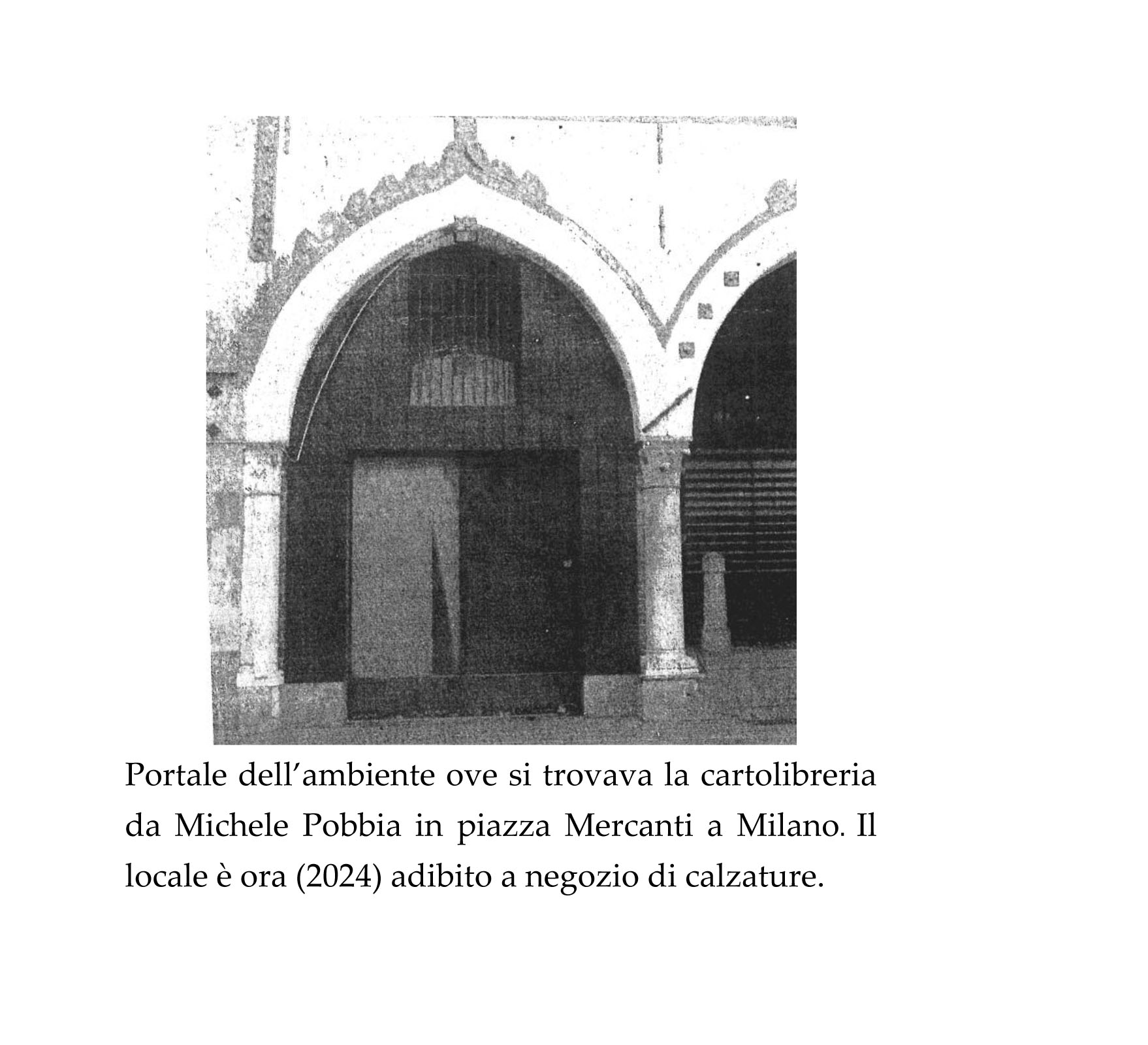 Libri e... tessuti. Michele Pobbia editore-cartolibraio e mercante - immagine 2