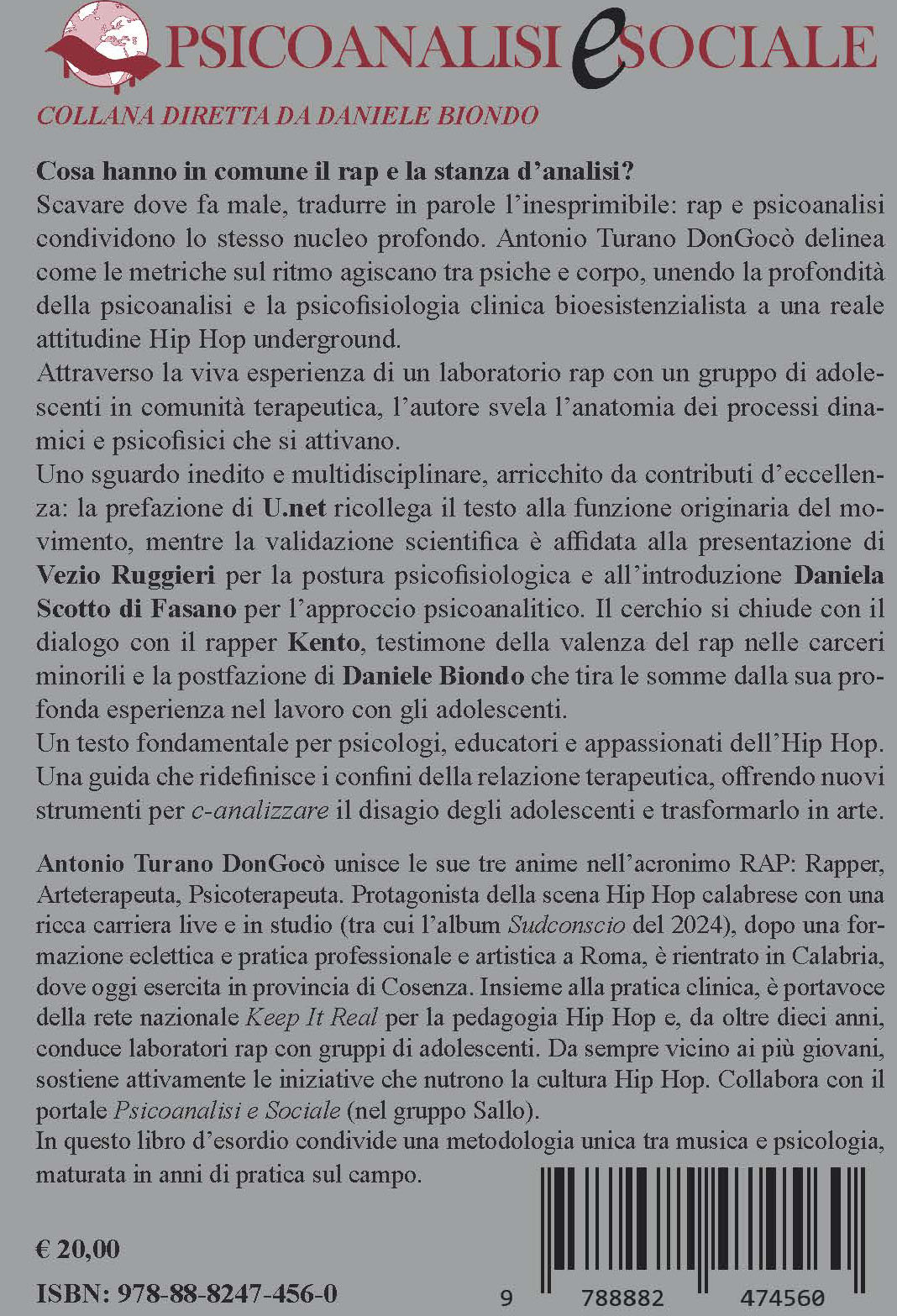 Rap e psicoanalisi. - immagine 2